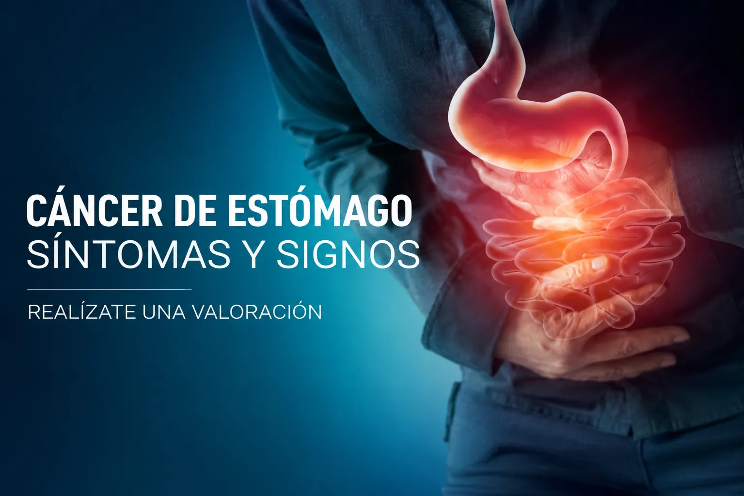 Detección de cáncer de estómago mediante endoscopia digestiva alta